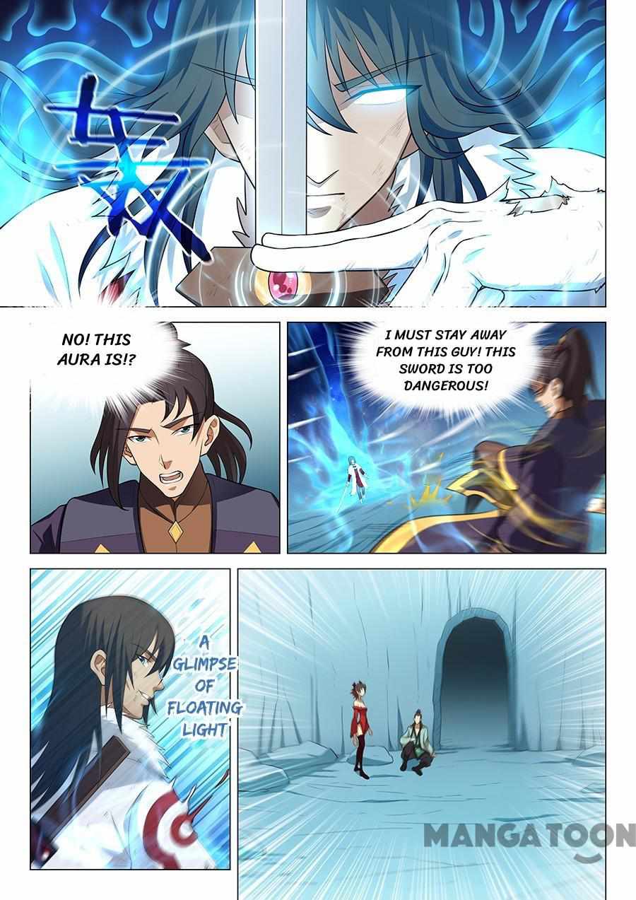 God of Martial Arts Chapter 42 7